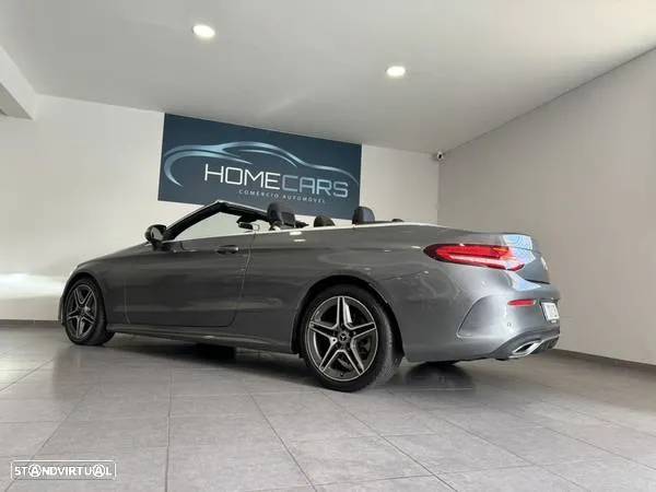 Mercedes-Benz C 220 d AMG Line Aut. - 15