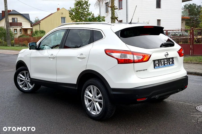 Nissan Qashqai 1.5 dCi Tekna+ - 10