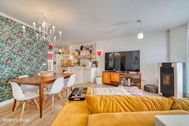 Moradia T5 completamente mobilada em Rio Maior (centro) - Grande imagem: 3/34