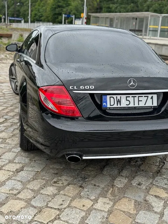 Mercedes-Benz CL - 19