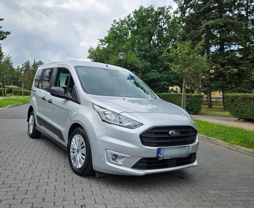 Ford Tourneo Connect II (2013-2022) 2019