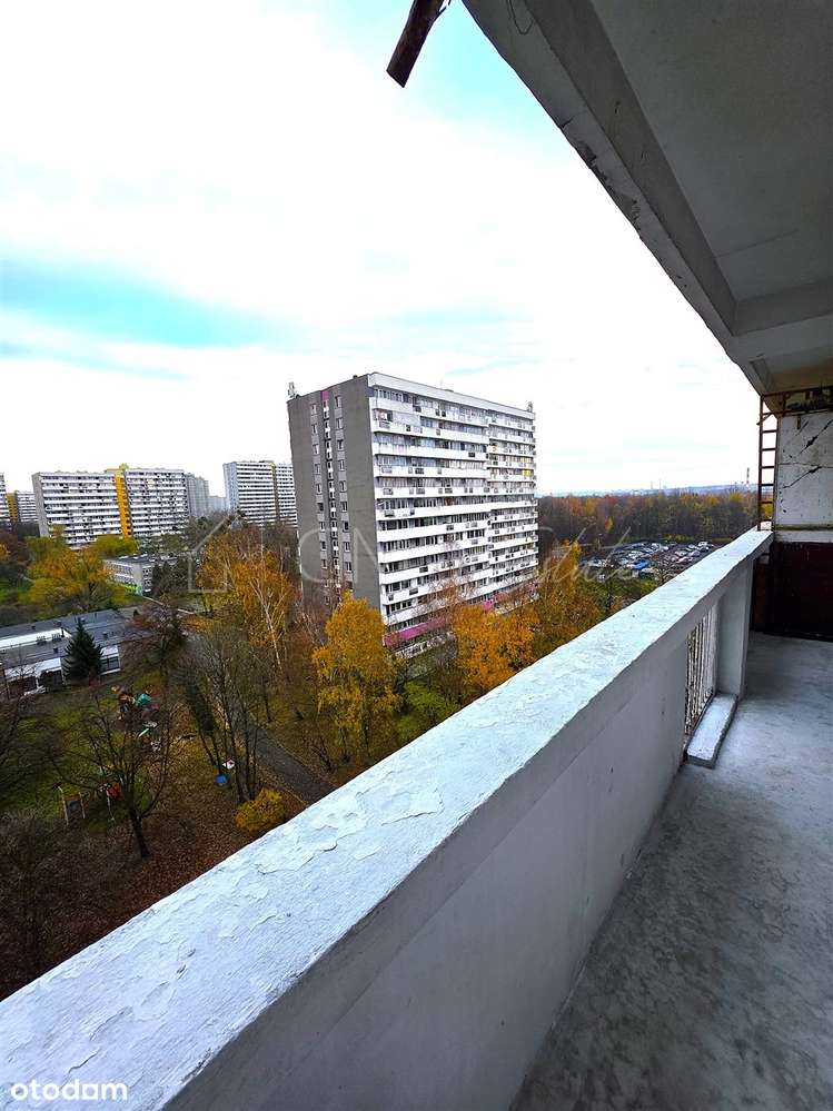 Studio/Kawalerka z balkonem – os. Tysiąclecia-8