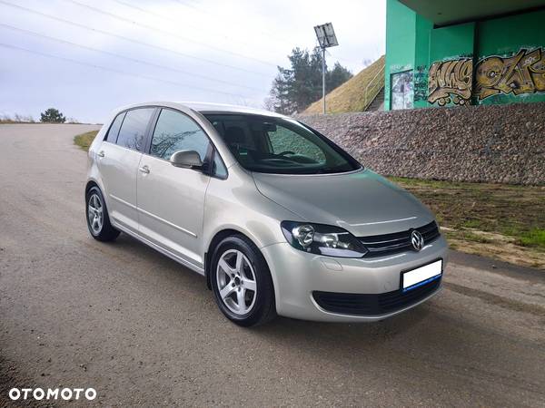 Volkswagen Golf Plus 1.6 TDI BlueMot Trendline - 1