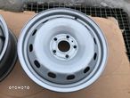 Felgi Renault Trafic Opel Vivaro Fiat Talento 14- 6x16 5x114,3 ET50 - 4