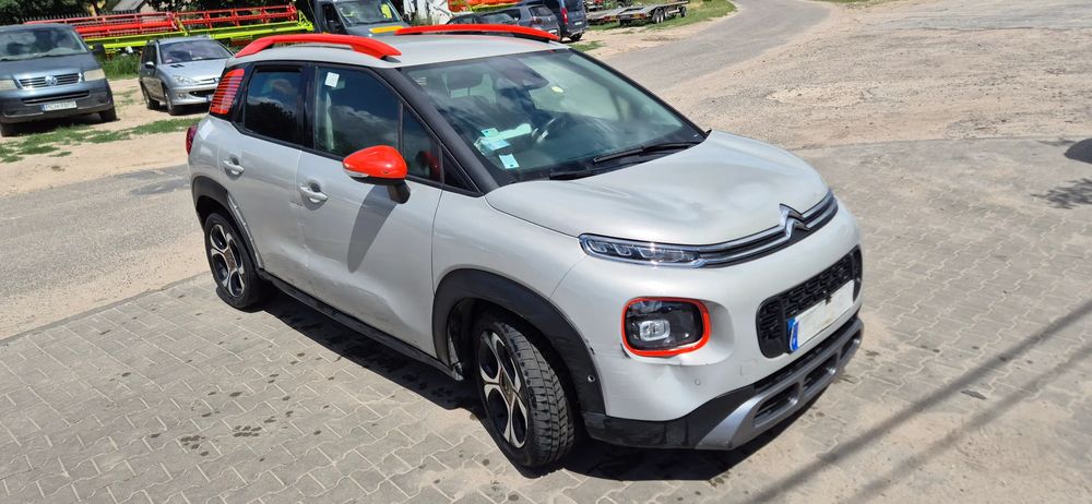 Citroën C3 Aircross 1.2 PureTech Feel S&S 2019