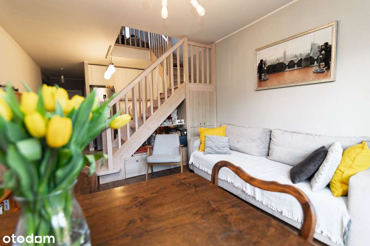 2-poziomowe mieszkanie + opcja dokupienia garażu - Pełny obrazek: 4/18