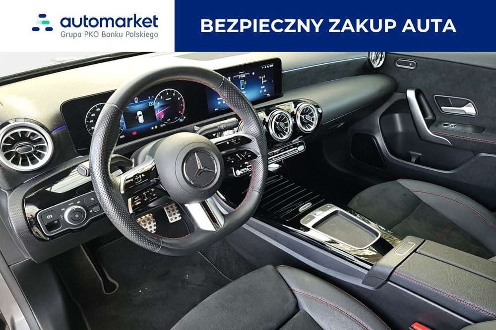 mercedes-benz klasa-a