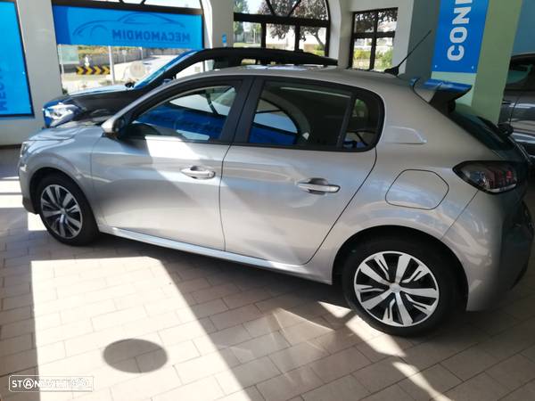 Peugeot 208 1.5 BlueHDi Active Pack - 3