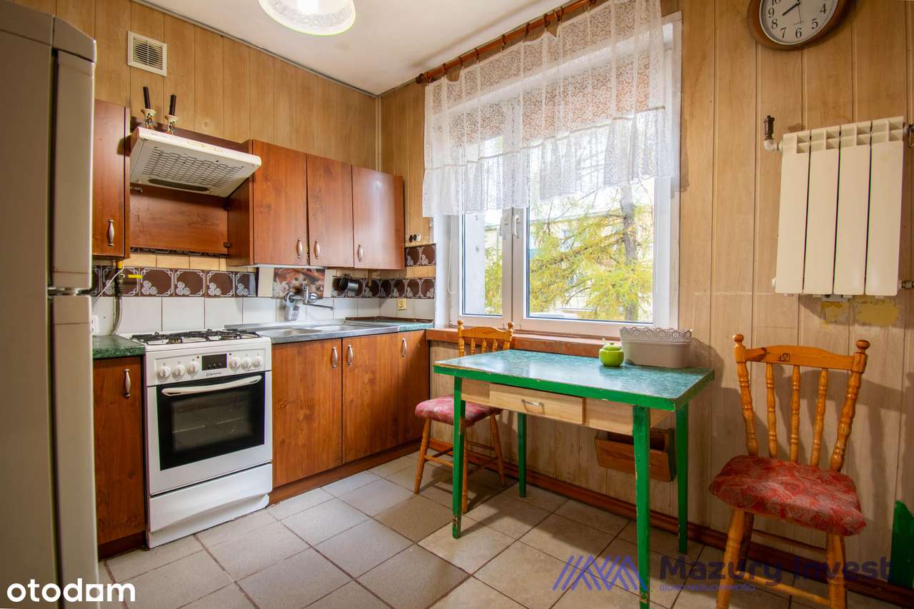 3-pokojowe mieszkanie na 1 piętrze w bloku - ul. Osuchowskiego - Pełny obrazek: 4/11