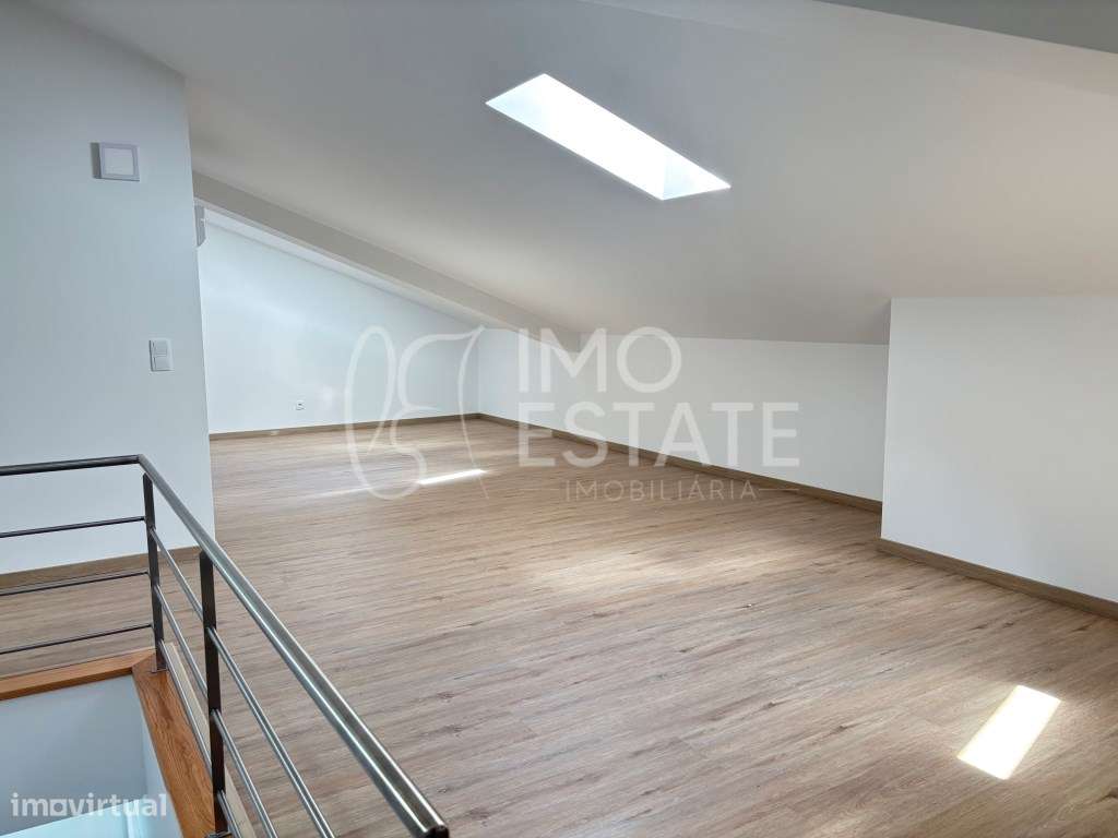 Apartamento T3 Duplex Condeixa-17