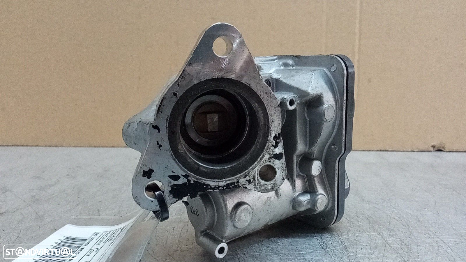 Corpo Egr Renault Megane Iv Sporter (K9a/M/N_) - 2