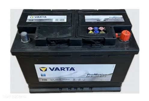 Akumulator Varta 600123072A742, 12V 100Ah 720A H9 - 1