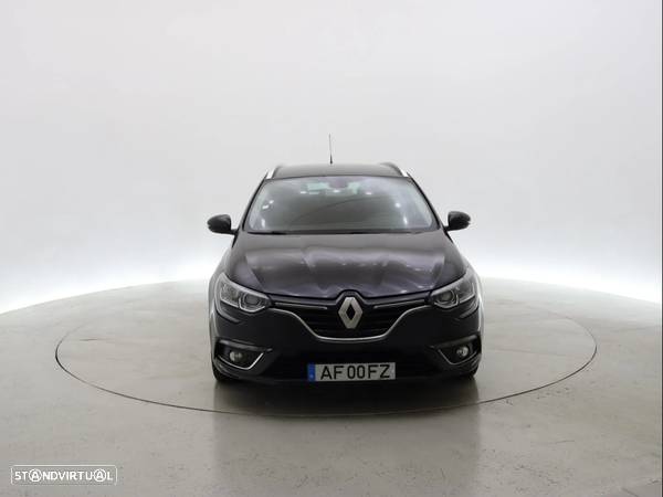 Renault Mégane Sport Tourer 1.5 Blue dCi Limited - 12