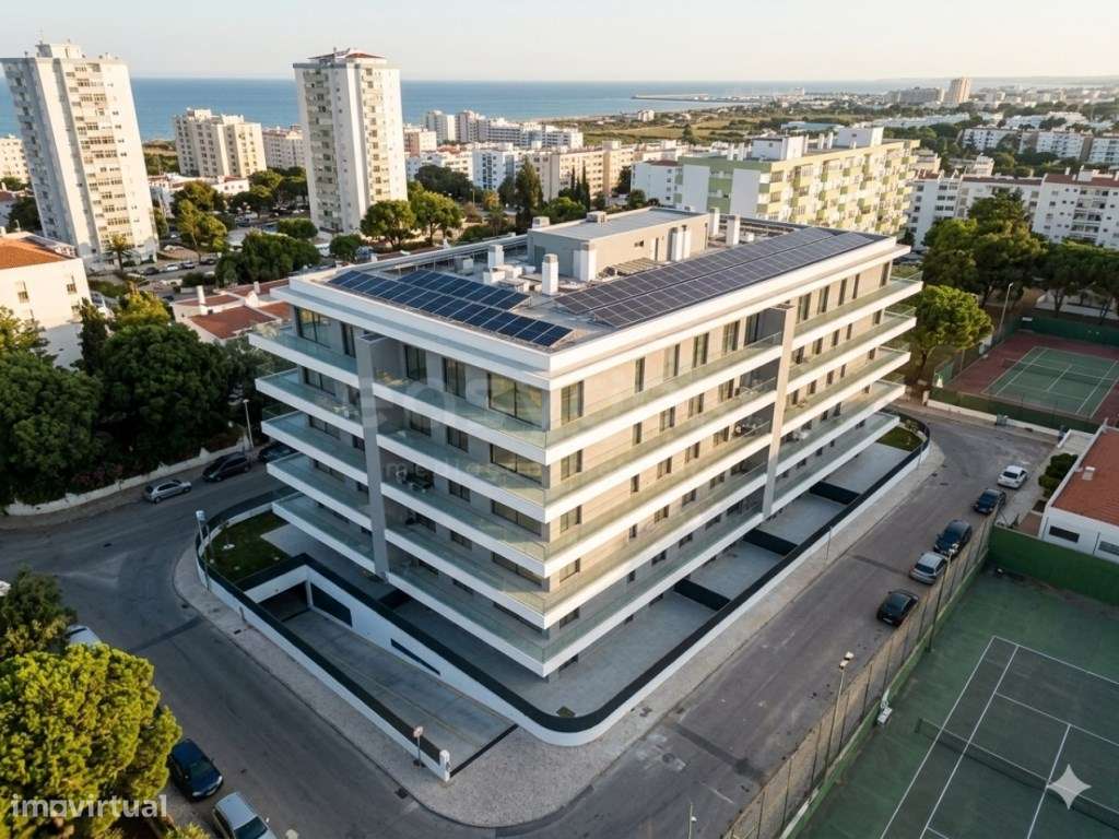 Lote de terreno 1500 m² com projeto pré-aprovado - Quarteira, Algarve - Grande imagem: 4/11