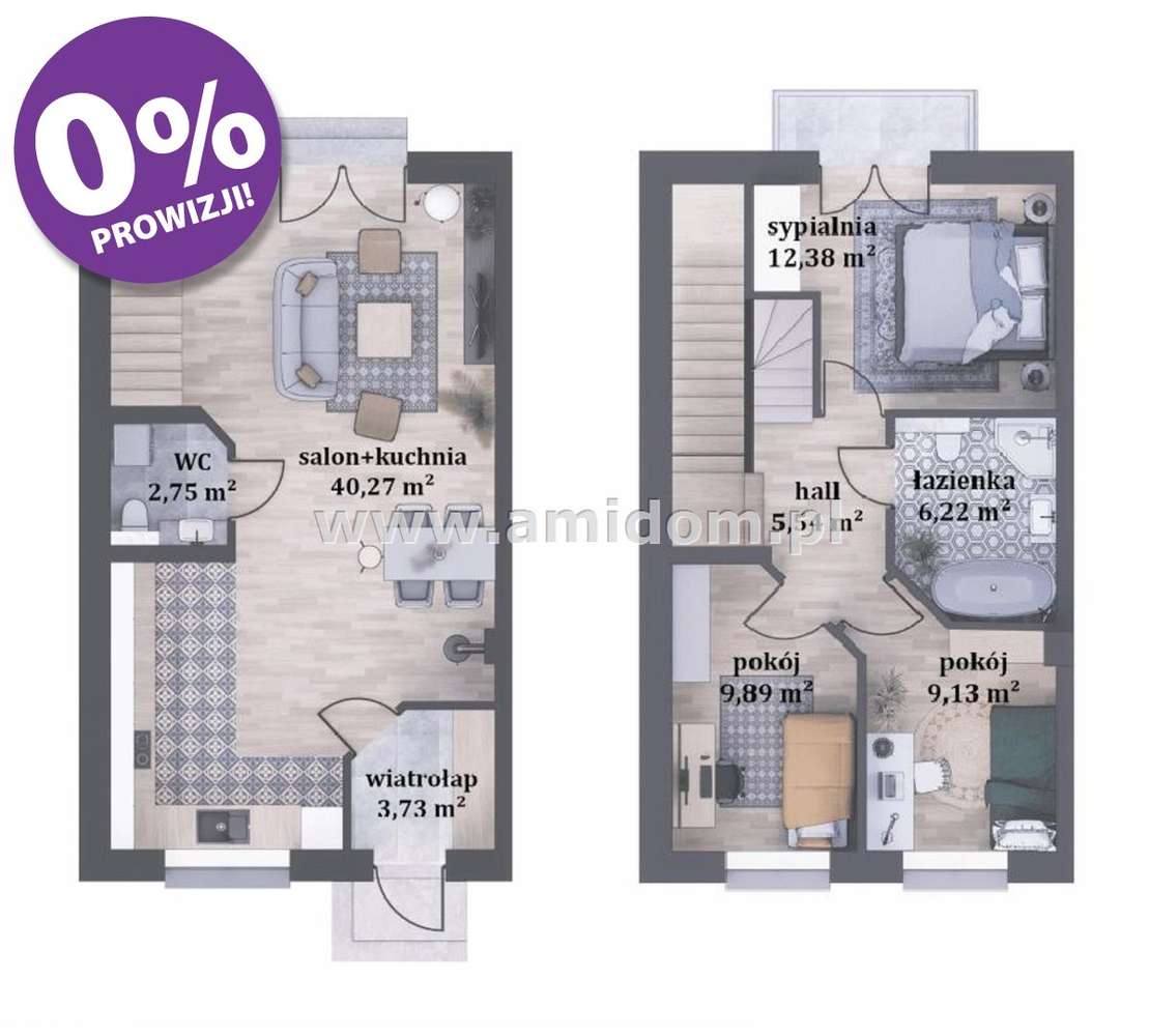 Ostatni! Wołomin-Nowe Lipiny - blisko Stacji PKP-4