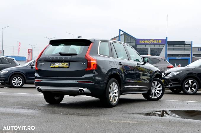 Volvo XC 90 D4 Geartronic Momentum - 3