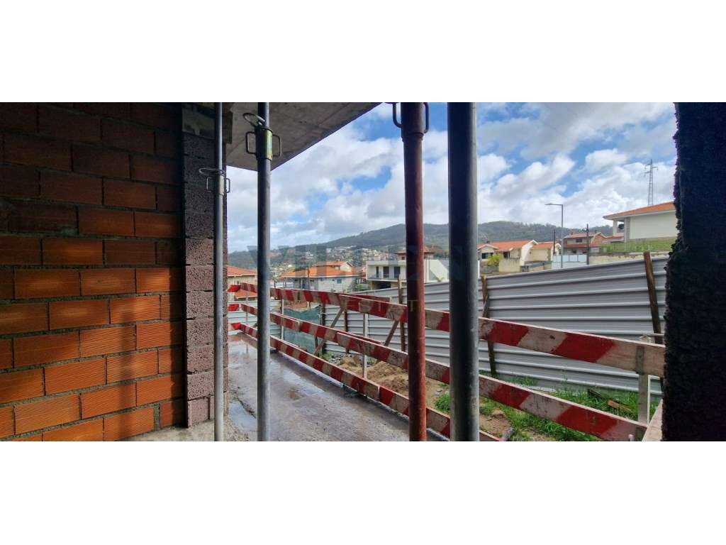 Apartamento T2 em Alpendorada com Vista Rio - Grande imagem: 4/8