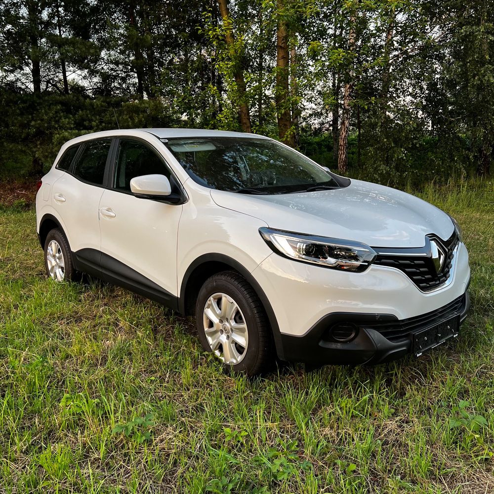 Renault Kadjar 1.2 Energy TCe Life 2018