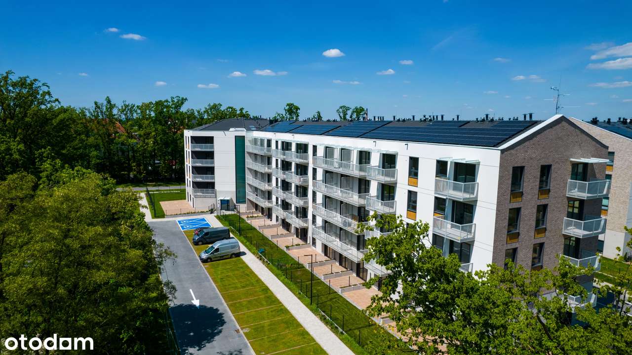 4 pok.+miejsce w garażu z ładowarką+komórka - Pełny obrazek: 4/7