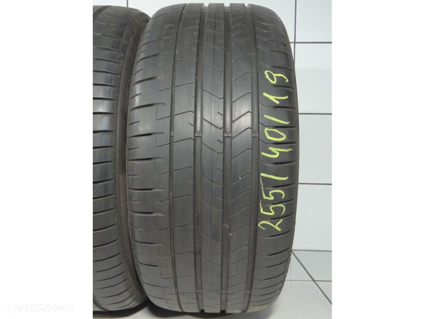 Opony letnie 225/45R19 96Y (255/40R19) Pirelli - 11