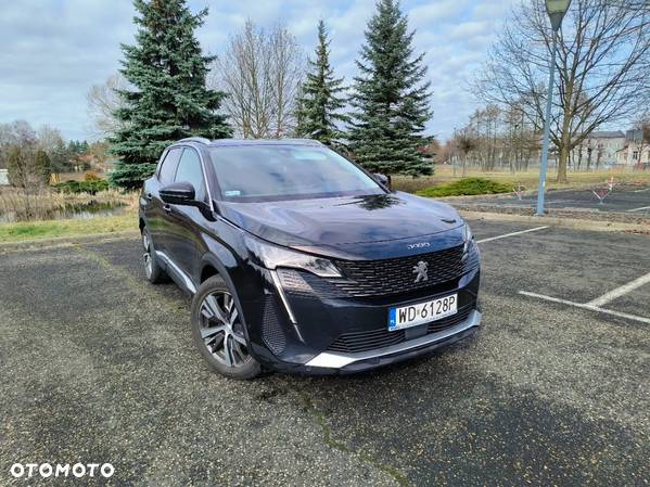 Peugeot 3008 1.5 BlueHDi Allure Pack S&S EAT8 - 3