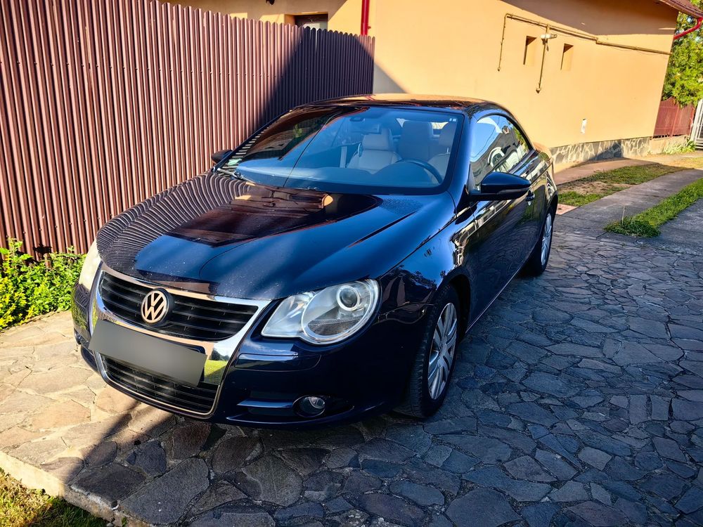 Volkswagen Eos 1.4 FSI 2009