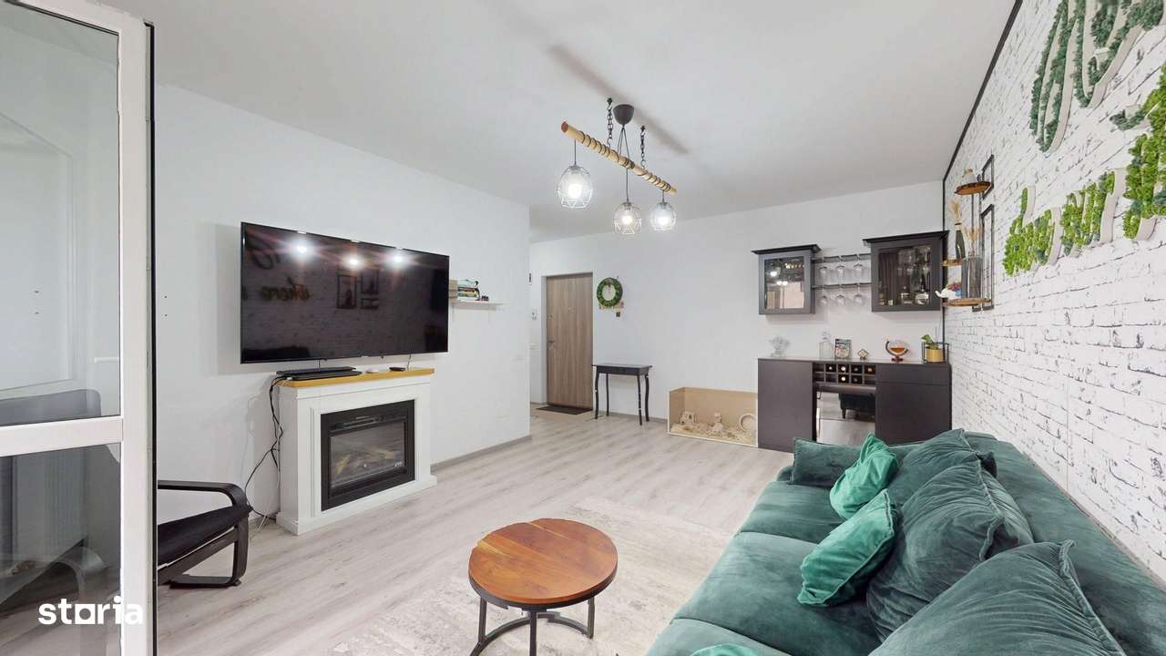 Apartament Dobroesti-Fundeni 3 Camere | Loc de Parcare | 89 mp Total-4