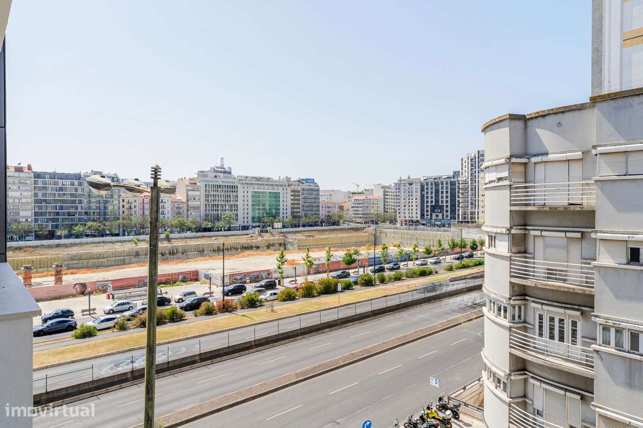 Apartment in Alvalade - Grande imagem: 5/19