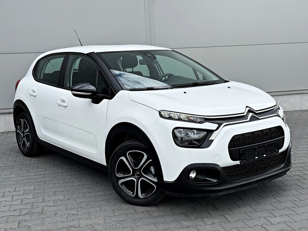 Citroën C3 III (2016-2024) 1.5 BlueHDi Feel Pack 2021