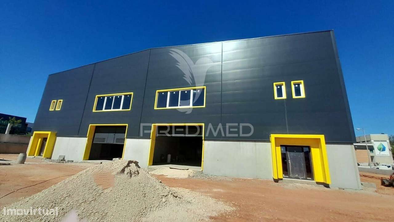 Vender armazém c/ logradouro Loures MARL proximo Aeroporto - Grande imagem: 3/22