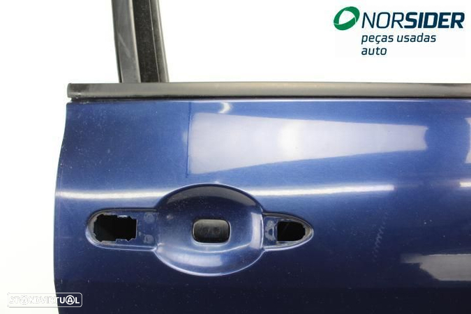 Porta frente direita Renault Megane II Fase I|02-06 - 5