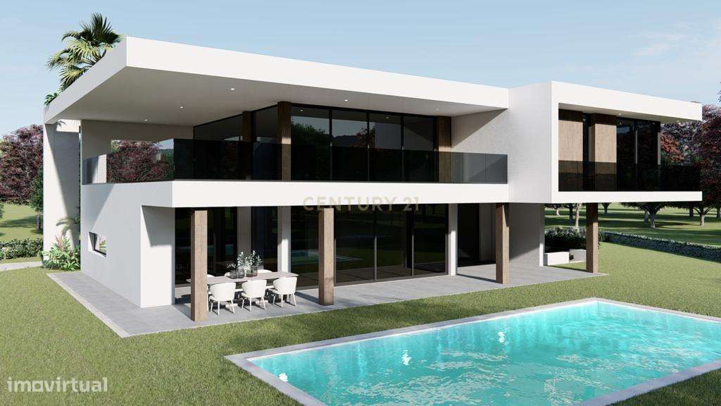 Terreno na Herdade da Aroeira - Grande imagem: 4/28