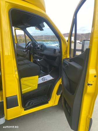 Mercedes-Benz Sprinter 314CDI Koffer LIFT - 21