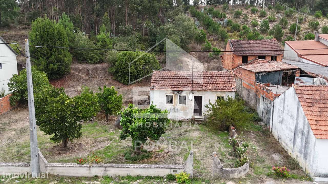 Moradia T2 para recuperar, Pombal - Grande imagem: 4/9