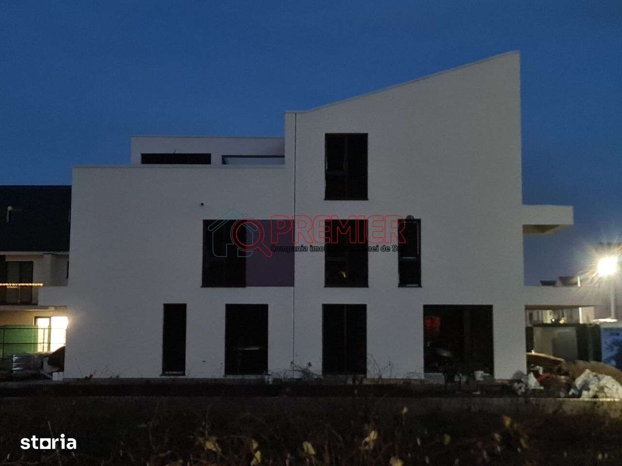 Popesti-Leordeni CASA P+1+Terasa ultima unitate-12