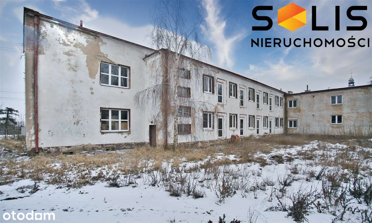 14 mieszkań, 12 km od Raciborza.-2