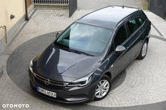 Opel Astra - 20