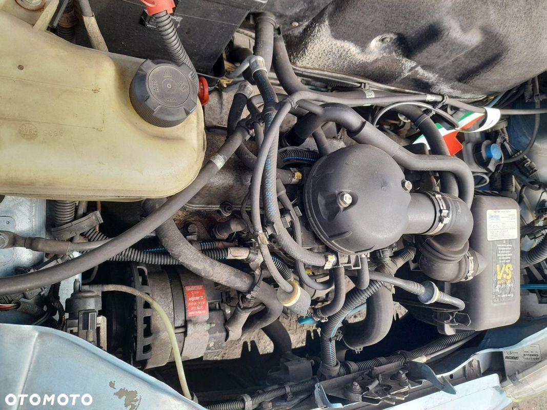 SILNIK KPL MOTOR VW PASSAT B5 ADR 1,8 Benzyna - 1