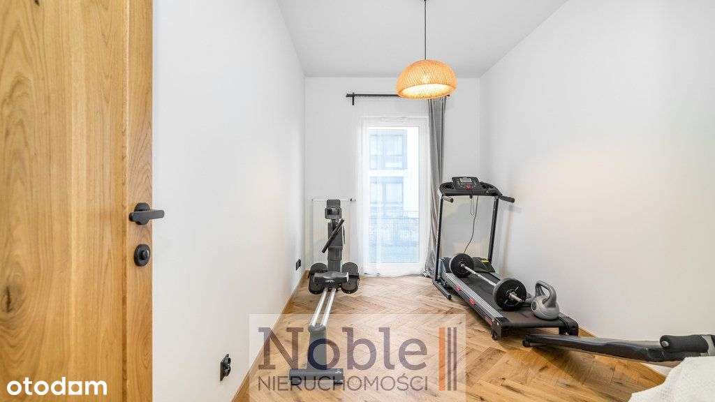 Doskonały apartament + miejse parkingowe-8