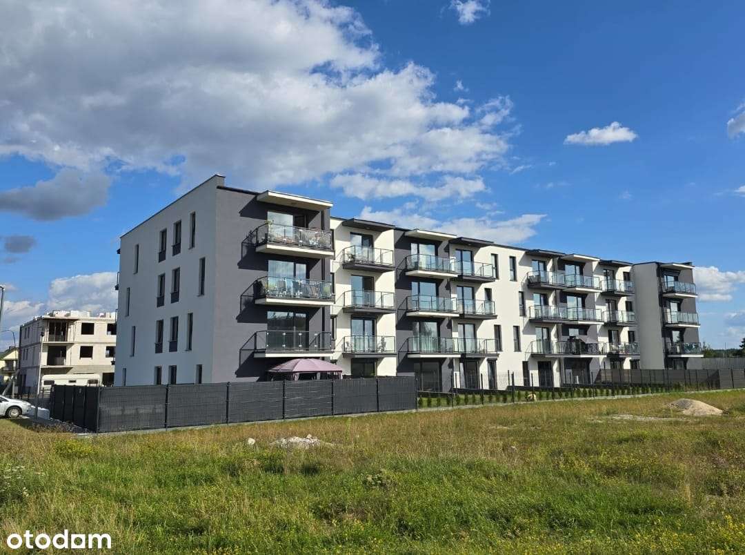 Koronowo, blok B-nowe mieszkania 2 lub 3 pokojowe - Pełny obrazek: 5/8