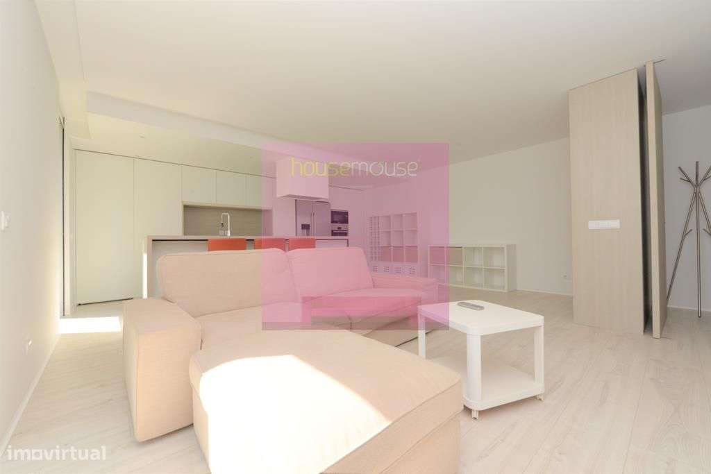 Apartamento T 1 mobilado - Grande imagem: 3/11