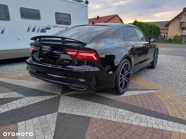 Audi A7 50 TDI mHEV Quattro Tiptronic - 7