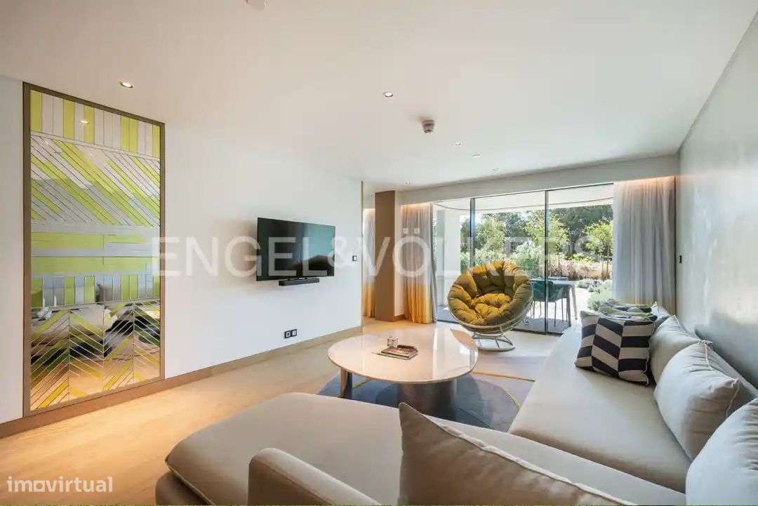 Apartamento T2 de luxo no W Residences Algarve - Grande imagem: 3/34