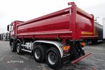 Mercedes-Benz AROCS 4245 / 8X6 / DUMP TRUCK 2 STR / KH-KIPPER / BORDMATIC / 2019 - 15