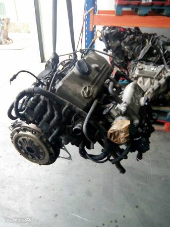 Motor Completo Hyundai Getz (Tb) - 4