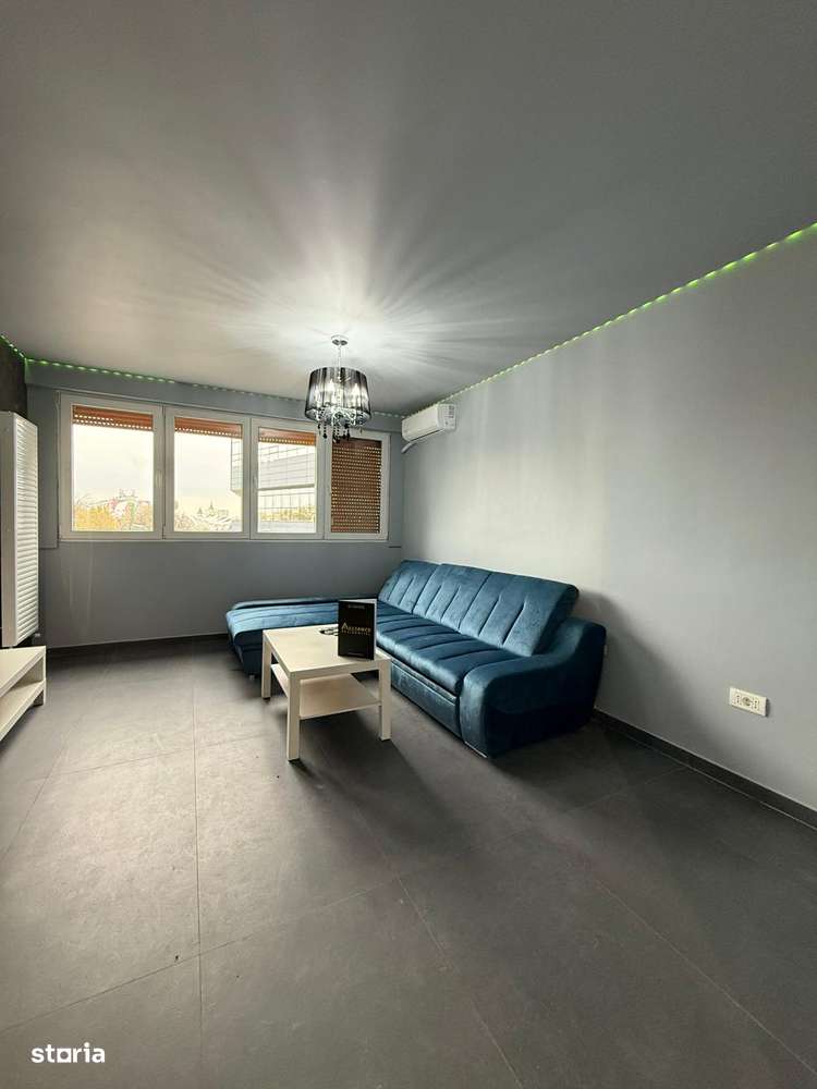 5 min. metrou Eroii Revolutiei / Ap. 2 camere / Mobilat - utilat-3