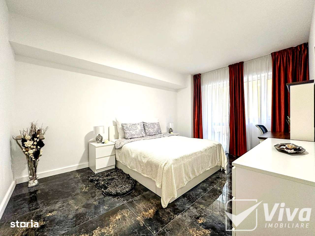 Ideal Residence – CUG! Ap 3 camere mobilat si utilat + terasa 25 mp-3