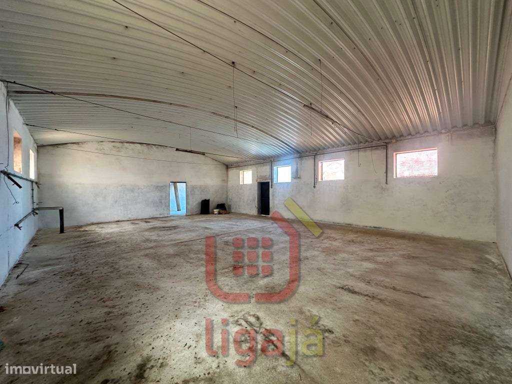 Armazém Industrial/Agropecuário com 9.700 m² de Terreno | Entre Our...-17