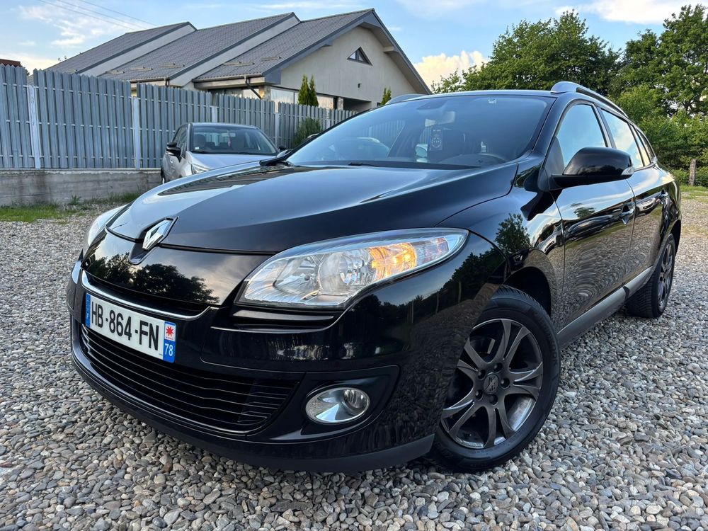 Renault Megane III [2008 - 2016] dCi 110 FAP EDC LIMITED 2013