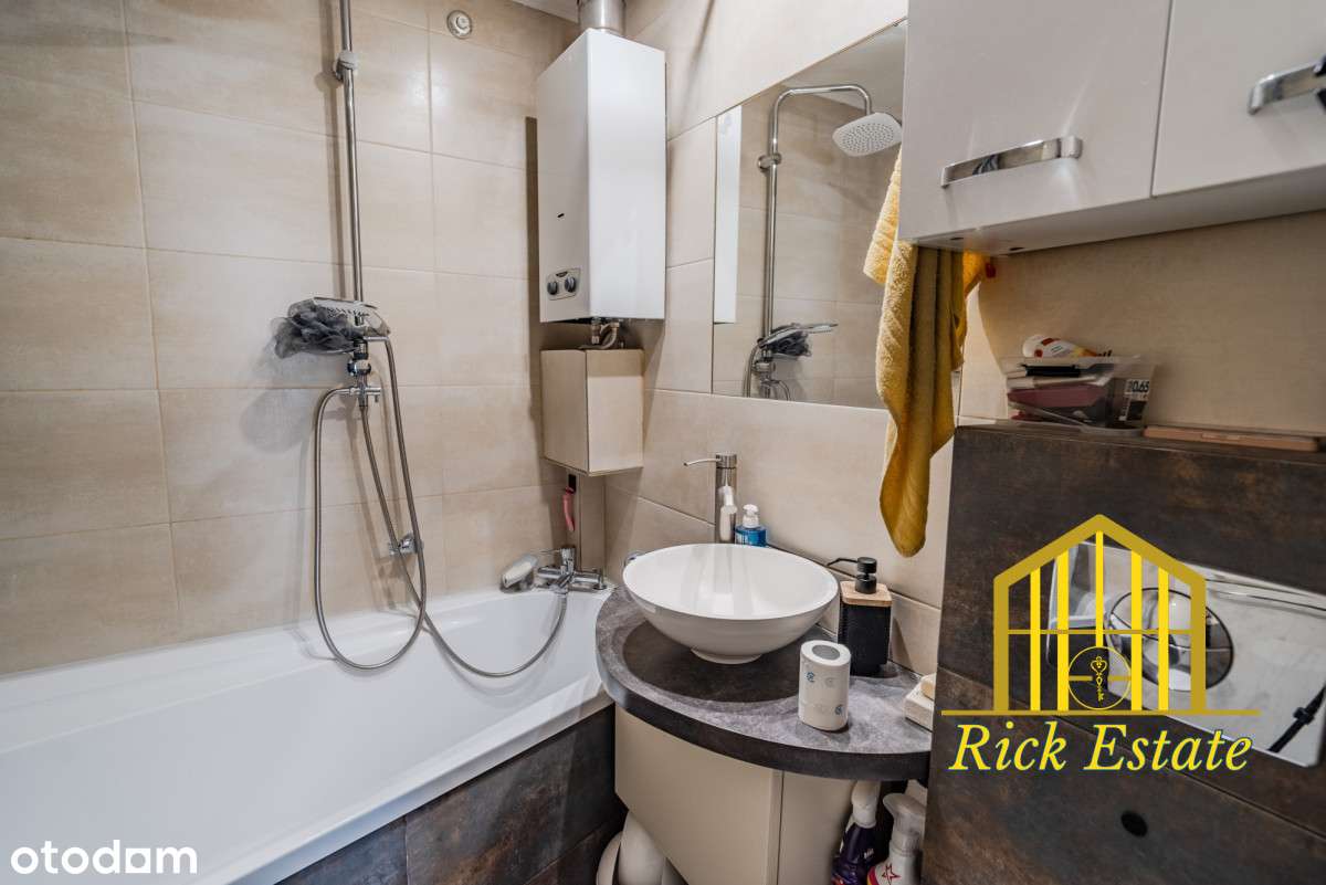 3 pokoje |Balkon |Czechowice-Dziedzice, Manhattan-9